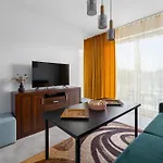 Lejlighed Unique Kampat With Balcony For 4 Guests By Renters Świnoujście (Swinemünde)