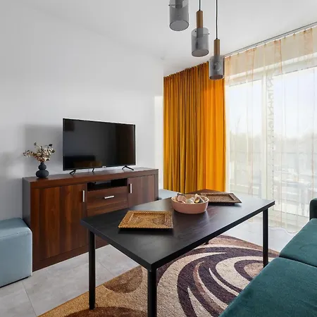 Apartment Unique Kampat With Balcony For 4 Guests By Renters Swinoujscie