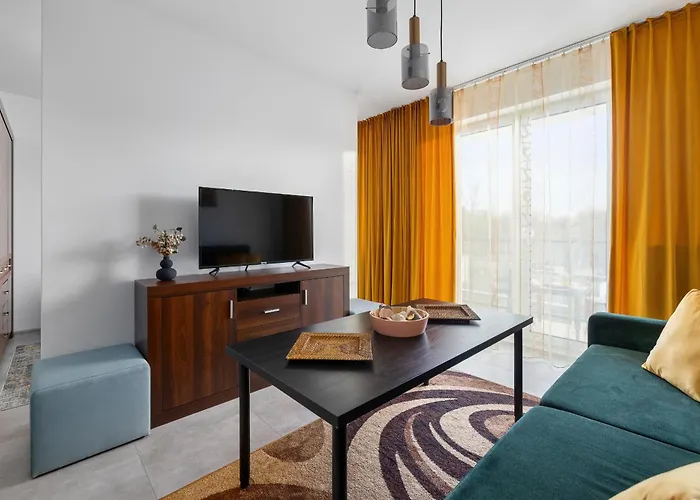 Apartmán Unique Kampat With Balcony For 4 Guests By Renters Svinoústí