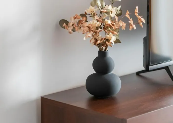 Unique Kampat With Balcony For 4 Guests By Renters Apartmán Svinoústí